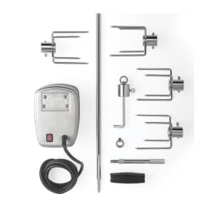 Napoleon Commercial Grade Rotisserie Kit - 405/450/485/495/500