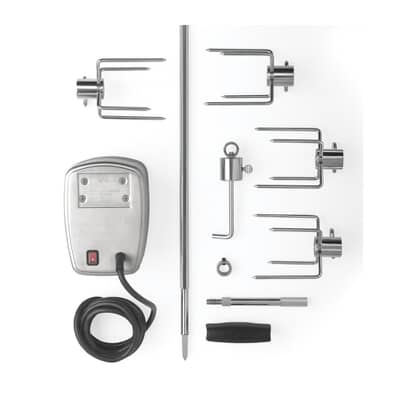Napoleon Commercial Grade Rotisserie Kit - 405/450/485/495/500