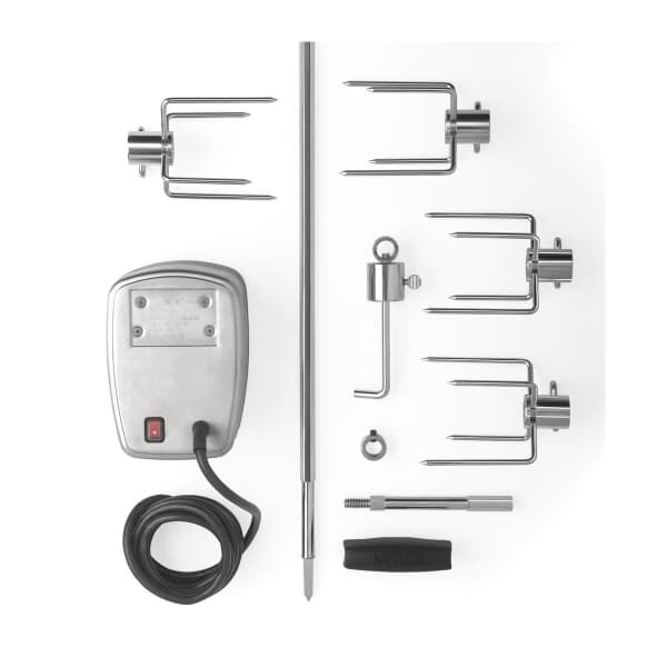 Napoleon Commercial Grade Rotisserie Kit - 405/450/485/495/500