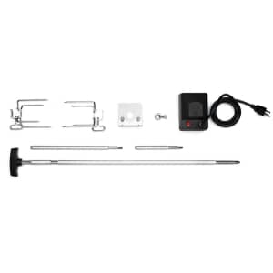 Napoleon Heavy Duty Rotisserie Kit - PRO Charcoal 47 cm and 57cm Kettle BBQ - NEW FOR 2025