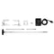 Napoleon Heavy Duty Rotisserie Kit - PRO Charcoal 47 cm and 57cm Kettle BBQ - NEW FOR 2025 1