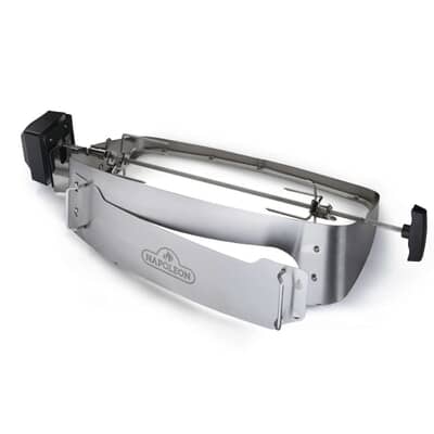 Napoleon PRO285 Series Pizza Oven and Rotisserie Kit
