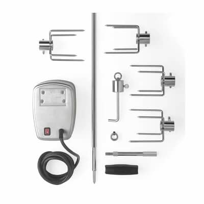 Napoleon Commercial Grade Rotisserie Kit - 600/605/730