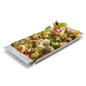 Broil King Stainless Steel Narrow Topper