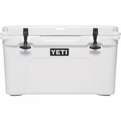Yeti Tundra 45 White Hard Cooler