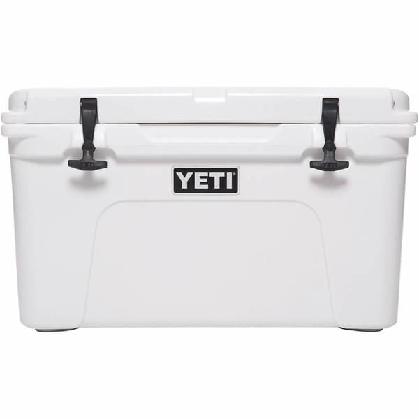 Yeti Tundra 45 White Hard Cooler
