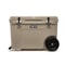 Yeti Tundra Haul Wheeled Cooler Tan 1