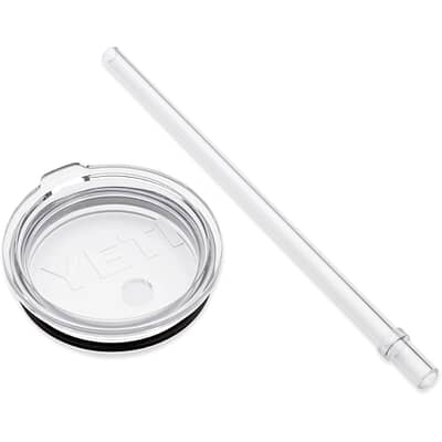 Yeti Rambler Tumbler 20 Oz Straw Lid
