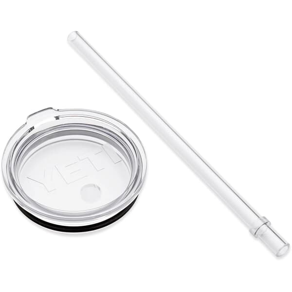 Yeti Rambler Tumbler 20 Oz Straw Lid