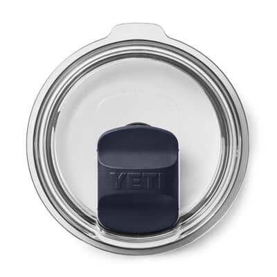 Yeti Rambler 10-20 Magslider Lid Black
