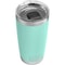 Yeti Rambler 20 Oz Tumbler Seafoam 2