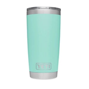 Yeti Rambler 20 Oz Tumbler Seafoam
