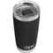 Yeti Rambler 20 Oz Tumbler Black 2