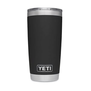 Yeti Rambler 20 Oz Tumbler Black
