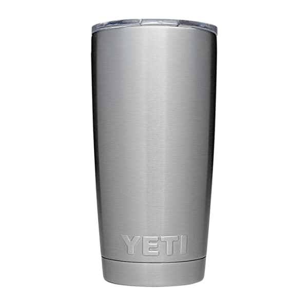 Yeti Rambler 20 Oz Tumbler Stainless Steel