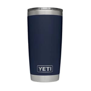 Yeti Rambler 20 Oz Tumbler Navy