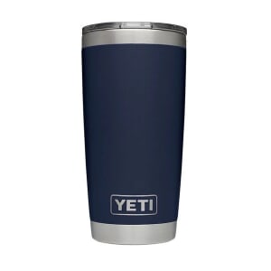 Yeti Rambler 20 Oz Tumbler Navy