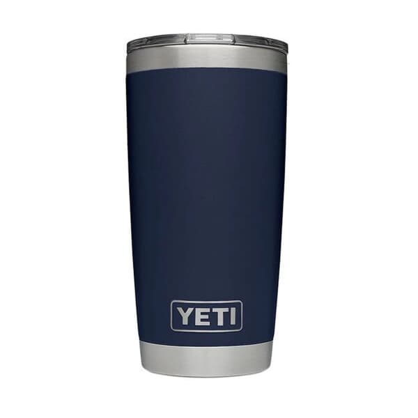 Yeti Rambler 20 Oz Tumbler Navy