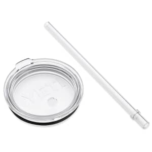 Yeti Rambler Tumbler 30 Oz Straw Lid
