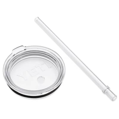 Yeti Rambler Tumbler 30 Oz Straw Lid