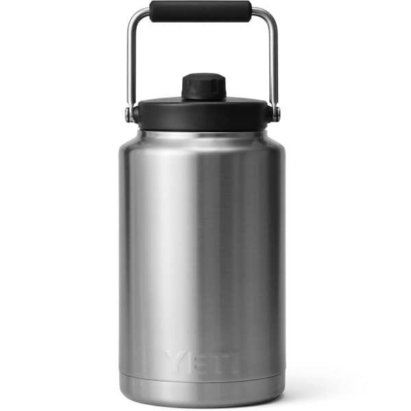 Yeti Rambler Gallon Jug Stainless Steel