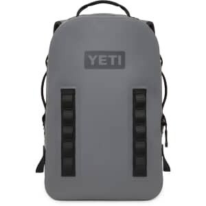Yeti Panga Water Proof Submersible Backpack Storm Gray
