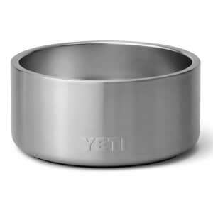 Yeti Boomer 4 Dog Bowl Stainless Steel