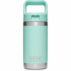 Yeti Rambler JR 12 Oz Kids Bottle Seafoam