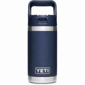 Yeti Rambler 12 Oz Jr Kids Bottle Navy