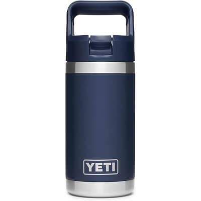 Yeti Rambler 12 Oz Jr Kids Bottle Navy