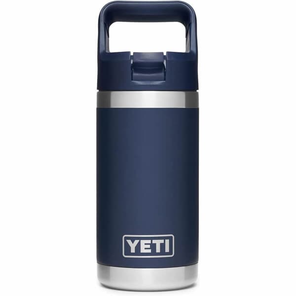 Yeti Rambler 12 Oz Jr Kids Bottle Navy