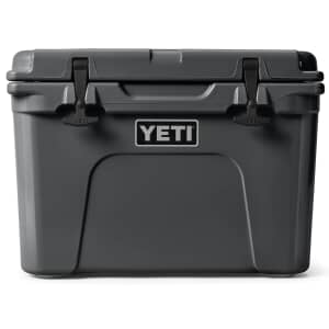 Yeti Tundra 35 Charcoal Hard Cooler