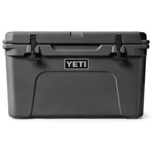 Yeti Tundra 45 Charcoal Hard Cooler