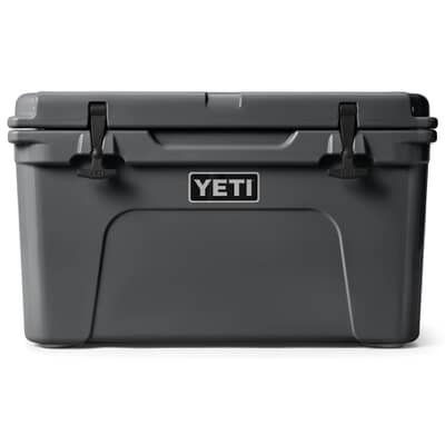 Yeti Tundra 45 Charcoal Hard Cooler