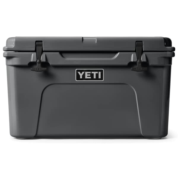 Yeti Tundra 45 Charcoal Hard Cooler