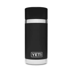 Yeti Rambler 12 Oz HotShot Bottle Black