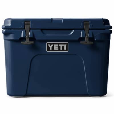 Yeti Tundra 35 Hard Cooler Navy