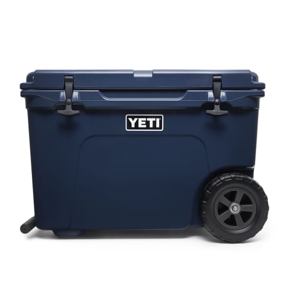 Yeti Tundra Haul Navy Wheeled Hard Cooler