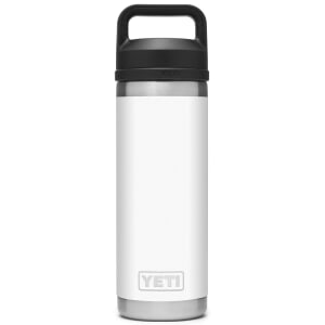 Yeti Rambler 18 Oz Bottle Chug Cap White
