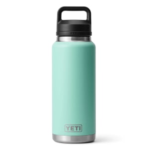 Yeti Rambler 36 Oz Bottle Chug Cap Seafoam