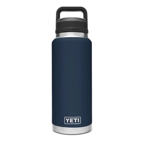 Yeti Rambler 36 Oz Bottle Chug Cap Navy