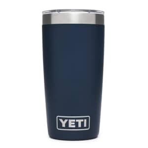 Yeti Rambler 10 Oz Tumbler Navy