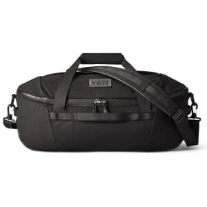 Yeti Crossroads Duffel 40 Black