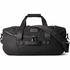 Yeti Crossroads Duffel 60 Black