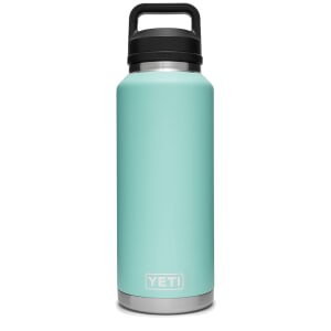 Yeti Rambler 46 Oz Bottle with Chug Cap Seafoam