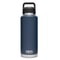 Yeti Rambler 46 Oz Bottle with Chug Cap Navy 1