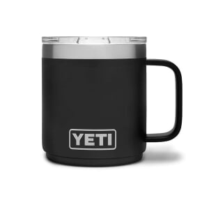 Yeti Rambler 10 Oz Mug Black