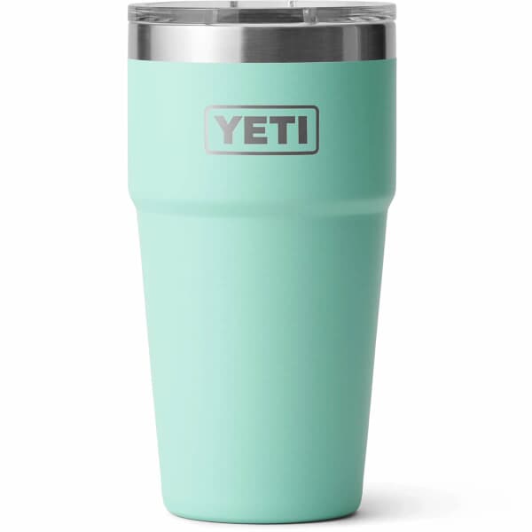 Yeti 16 Oz Stackable Pint Cup Seafoam