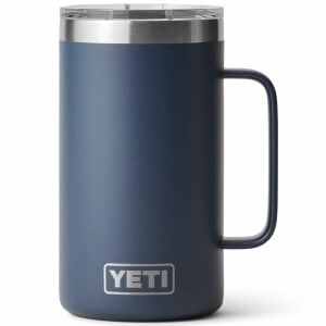 Yeti Rambler 24 Oz Mug Navy