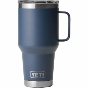 Yeti Rambler 30 Oz Travel Mug Navy